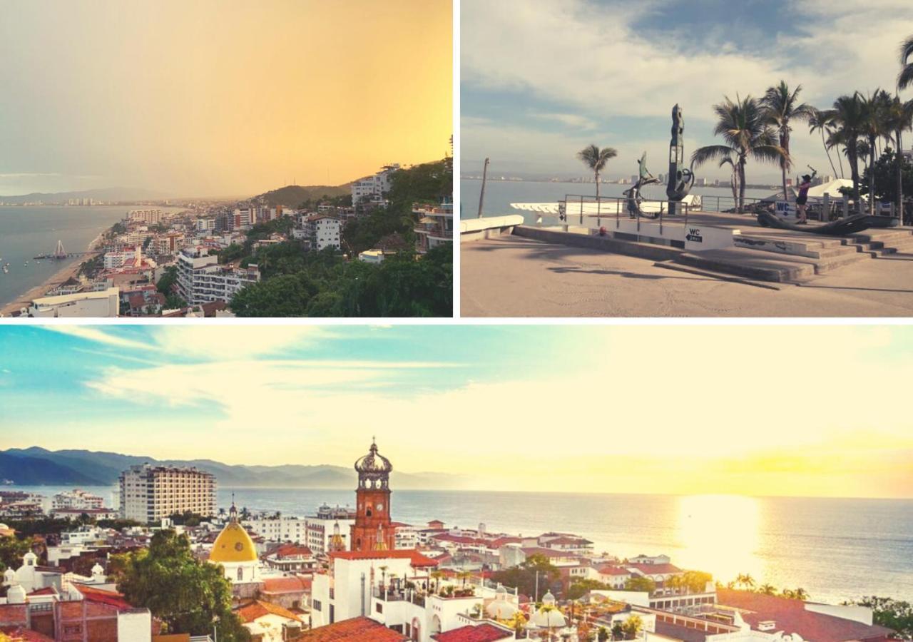 Hotel Ana Liz Puerto Vallarta Exteriör bild