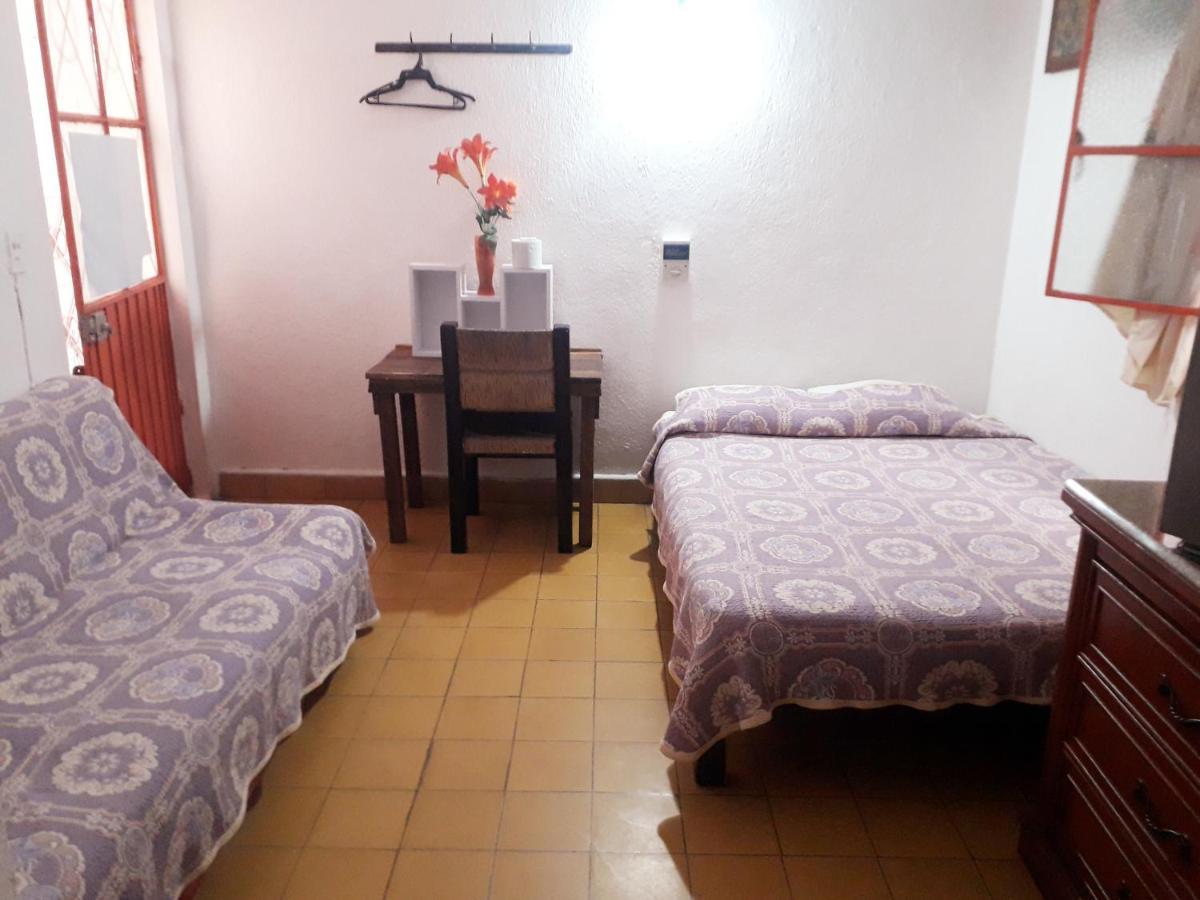 Hotel Ana Liz Puerto Vallarta Exteriör bild
