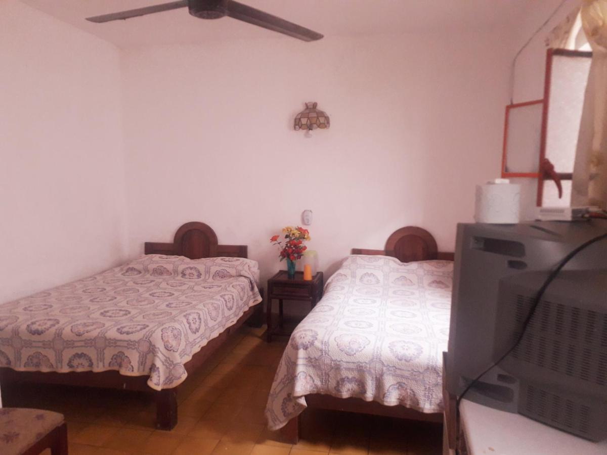 Hotel Ana Liz Puerto Vallarta Exteriör bild